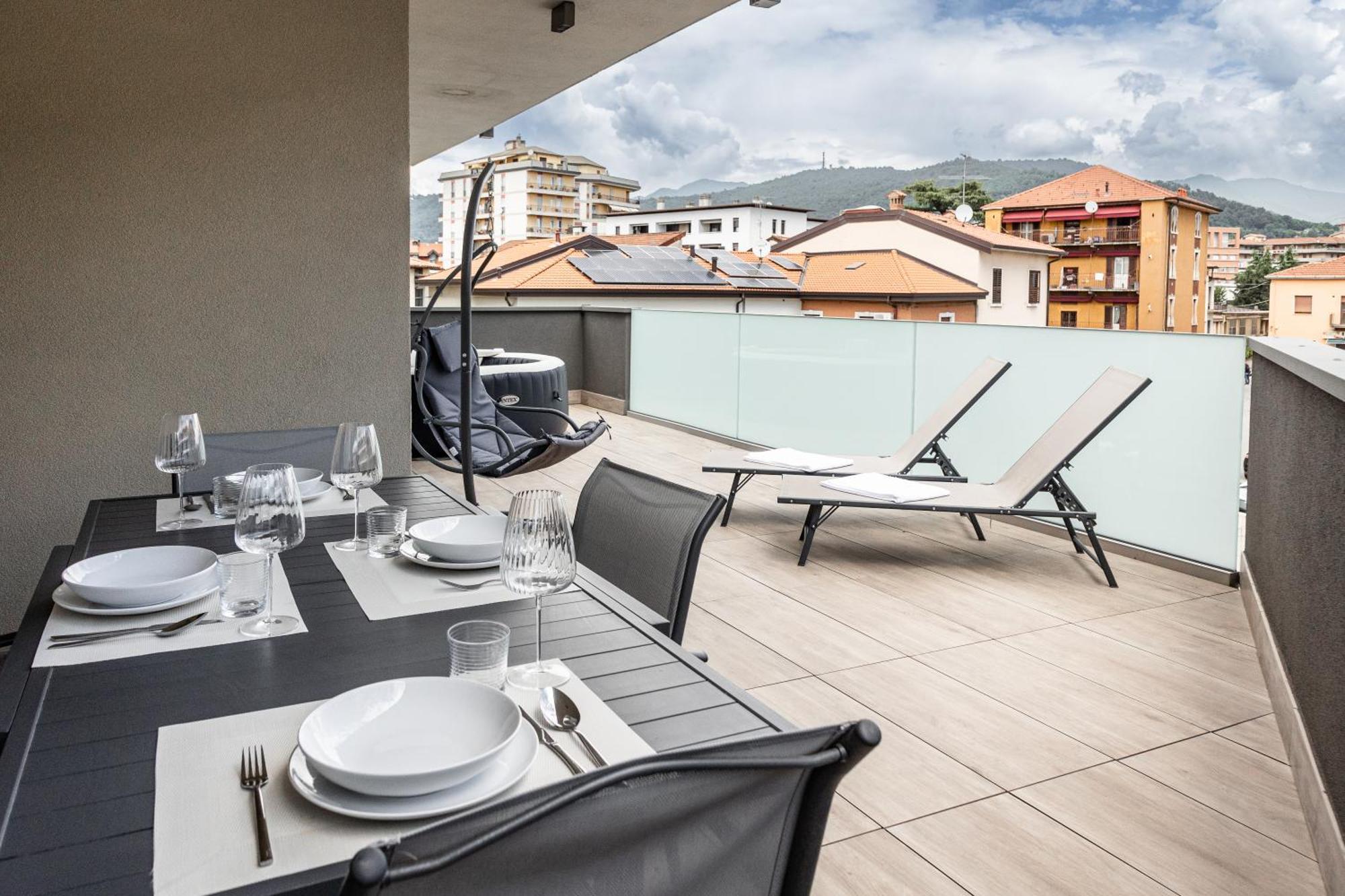 10' From The Venetian Walls, Luxury House With Spa Bergamo Kültér fotó
