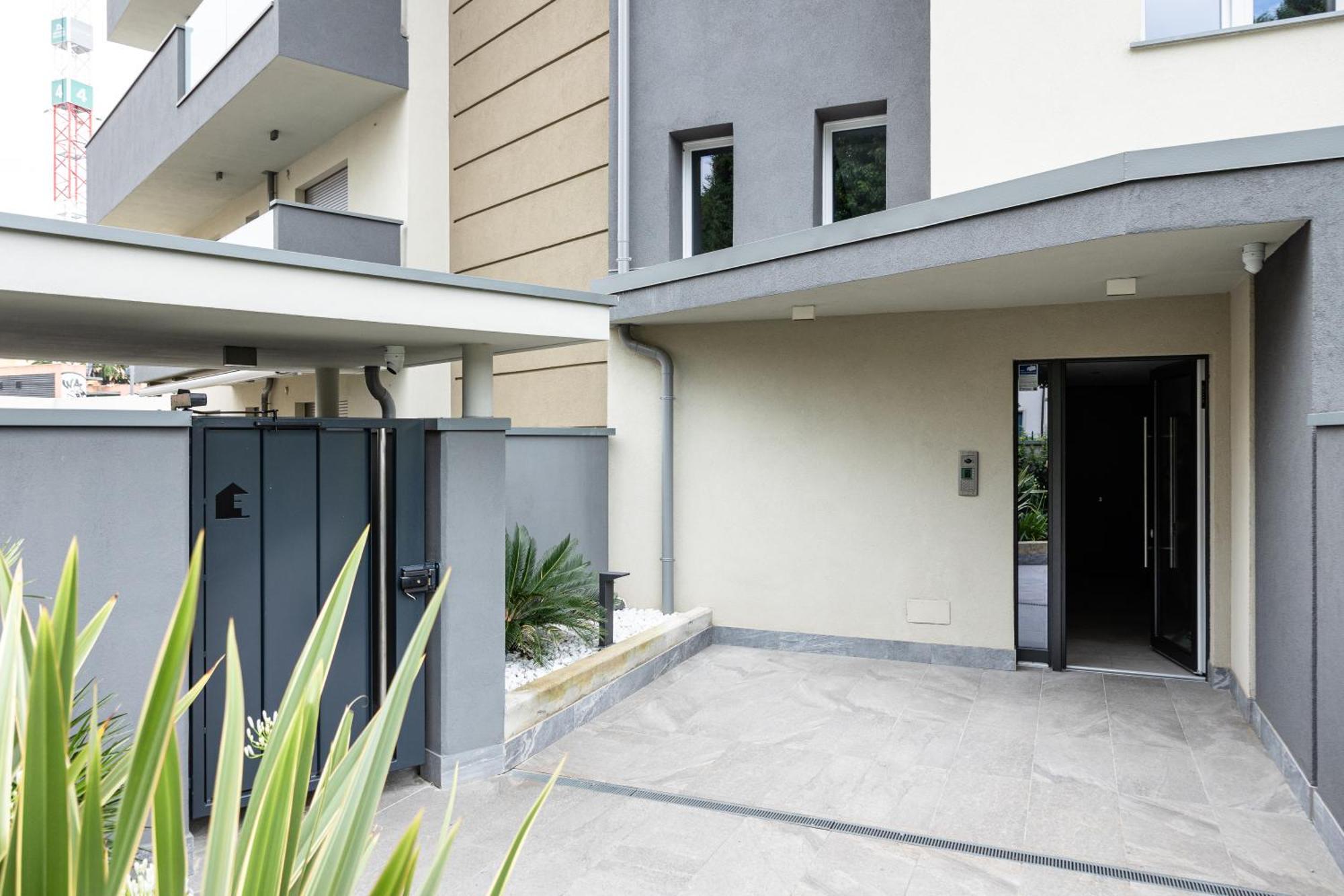 10' From The Venetian Walls, Luxury House With Spa Bergamo Kültér fotó