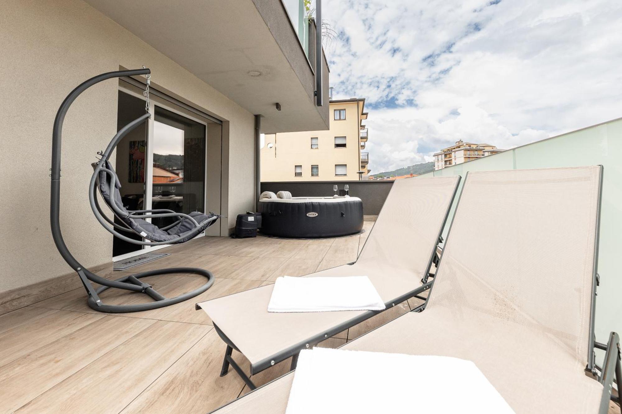 10' From The Venetian Walls, Luxury House With Spa Bergamo Kültér fotó