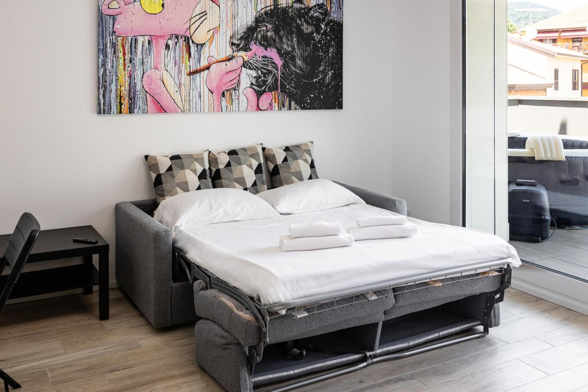 10' From The Venetian Walls, Luxury House With Spa Bergamo Kültér fotó